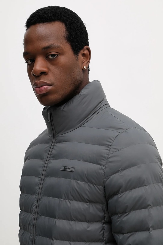 Calvin Klein kurtka szary LV04LC506G