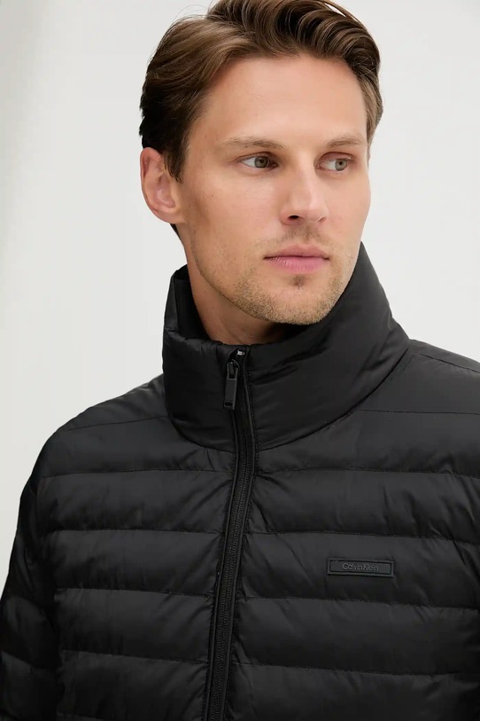 Bunda Calvin Klein LV04LC506G čierna