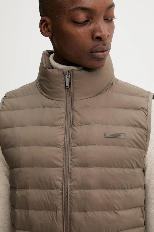 Vesta Calvin Klein hnedá LV04LC509G