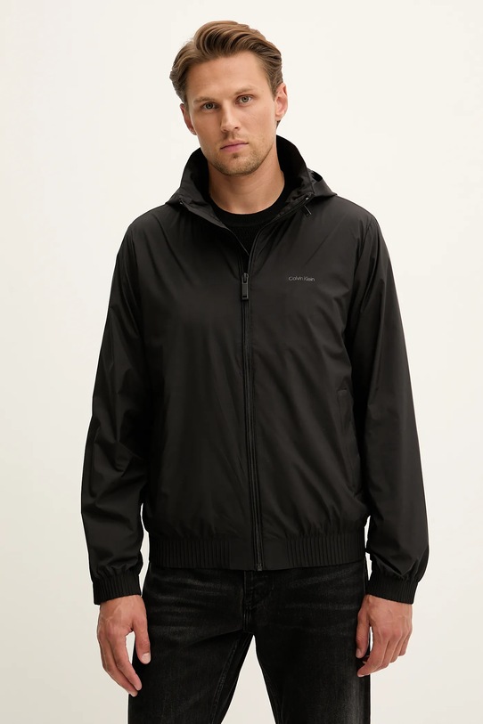 Calvin Klein kurtka pozostałe czarny LV04LC511G