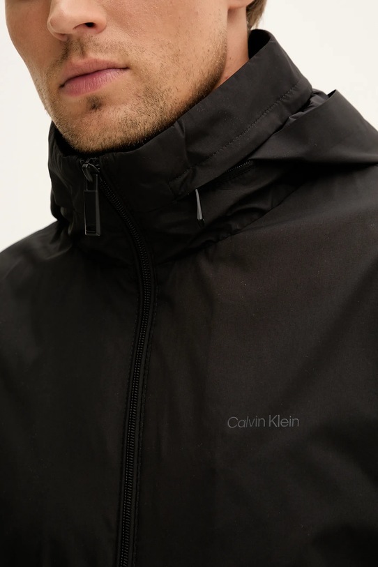 Calvin Klein kurtka LV04LC511G czarny