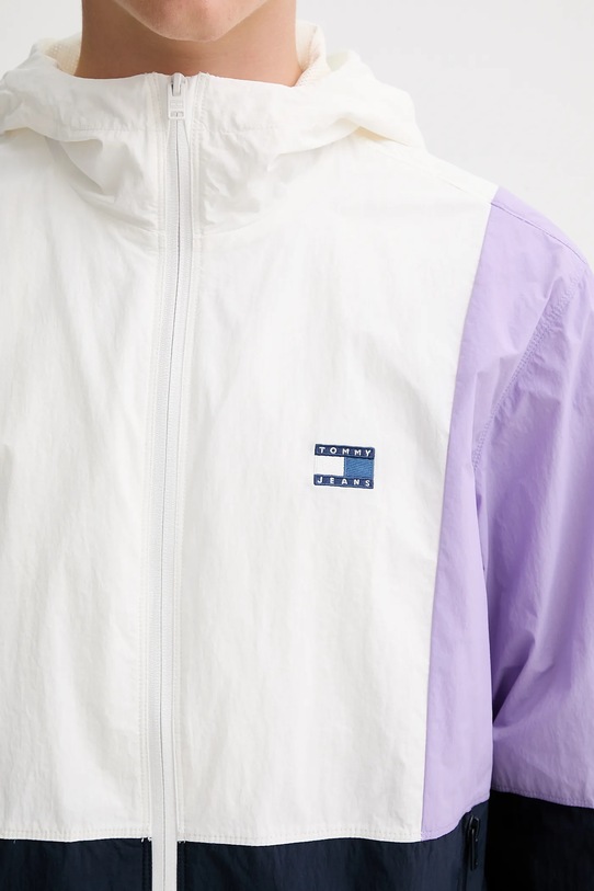 Μπουφάν Tommy Jeans DM0DM21393 πολύχρωμο