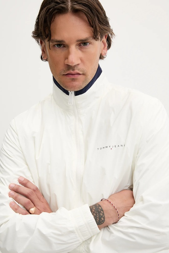 Tommy Jeans geacă bej DM0DM21667