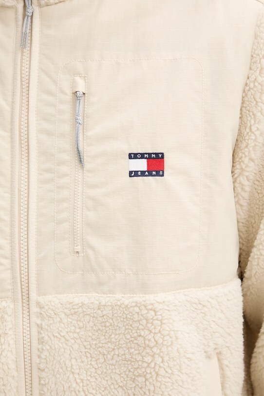 Tommy Jeans kurtka DM0DM21682 beżowy