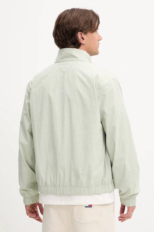 Ruházat Tommy Jeans rövid kabát DM0DM21929 zöld