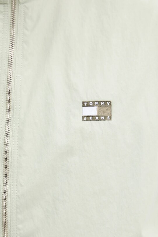 Tommy Jeans rövid kabát DM0DM21929 zöld