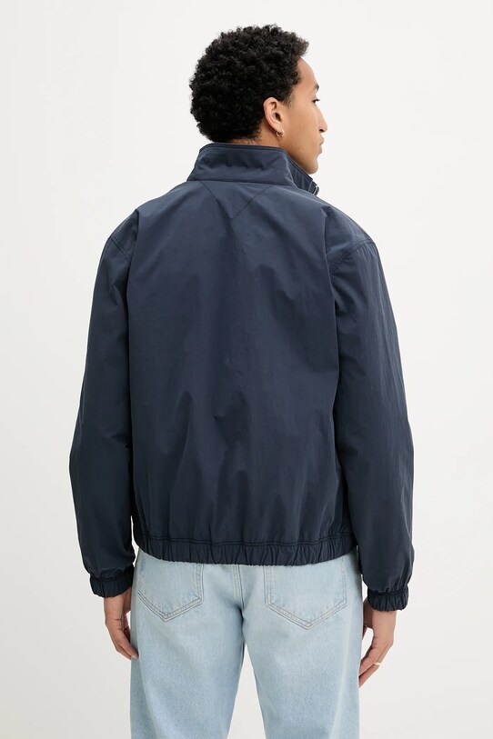 Îmbrăcăminte Tommy Jeans geacă DM0DM21929 bleumarin