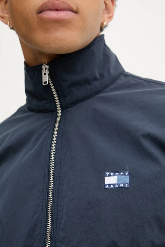 Tommy Jeans geacă DM0DM21929 bleumarin