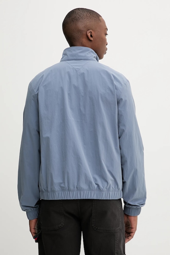Odzież Tommy Jeans kurtka DM0DM21929 niebieski