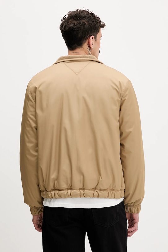 Odzież Tommy Jeans kurtka DM0DM21936 brązowy