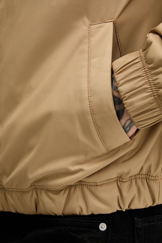 Tommy Jeans kurtka DM0DM21936 brązowy