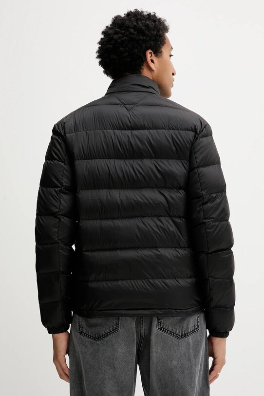 Odzież Tommy Jeans kurtka puchowa DM0DM21937 czarny