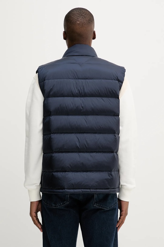 Одежда Пуховая безрукавка Tommy Jeans DM0DM21777 тёмно-синий