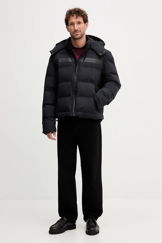 Karl Lagerfeld kurtka 553583.505038 czarny AW25