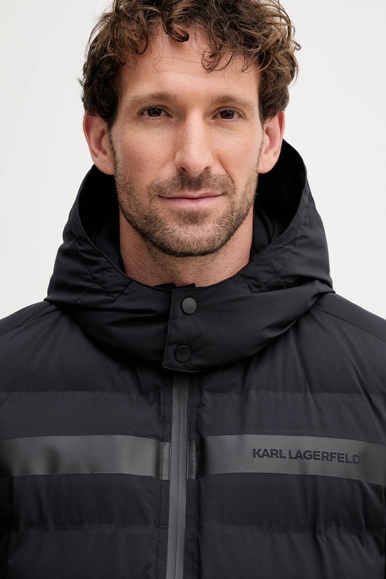 Karl Lagerfeld kurtka czarny 553583.505038