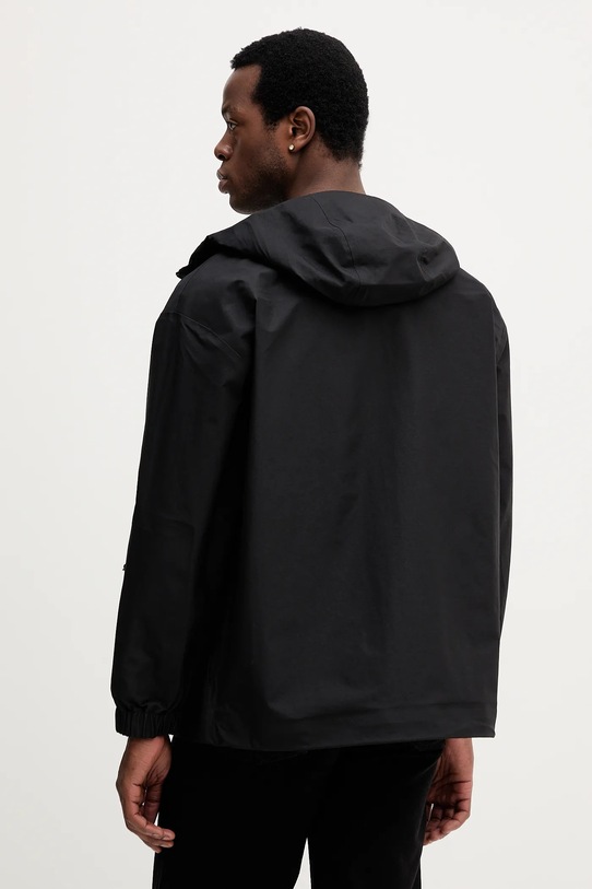 Îmbrăcăminte Calvin Klein Jeans geacă LV04RC509G negru