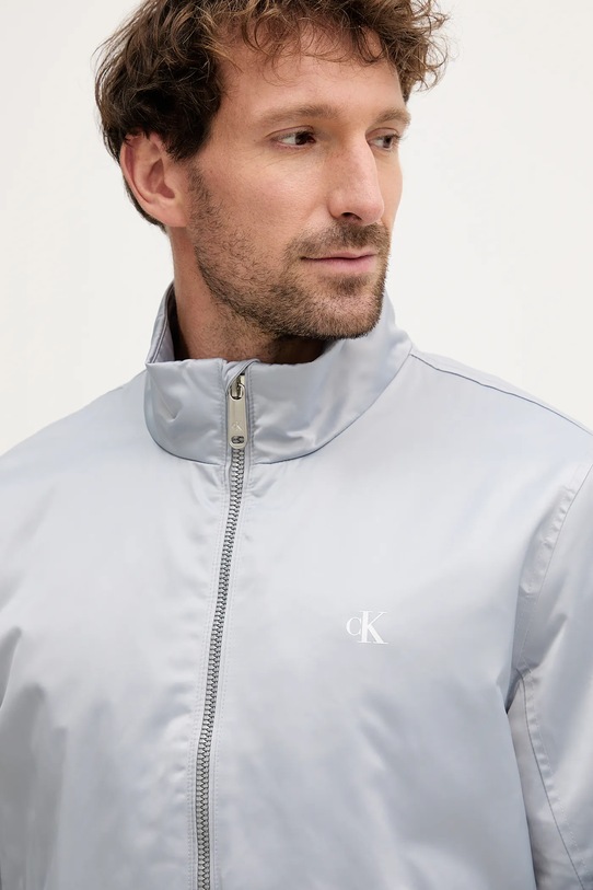 Calvin Klein Jeans kurtka szary LV04RC516G