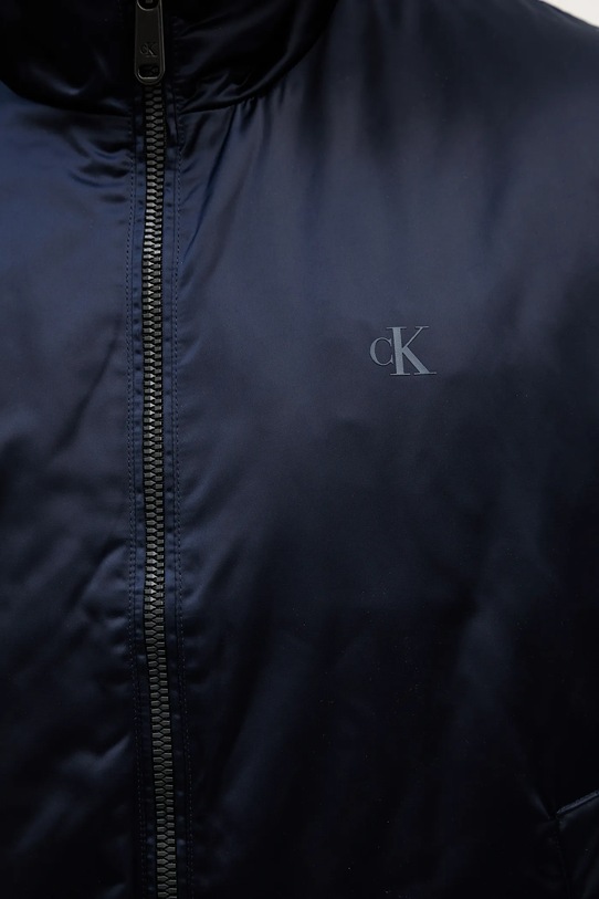 Calvin Klein Jeans kurtka LV04RC516G granatowy