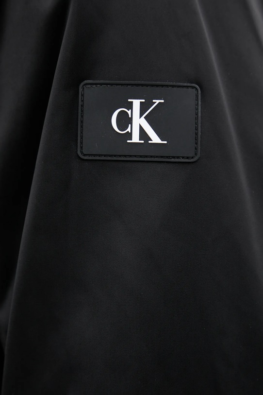 Calvin Klein Jeans giacca LV04RC516G nero