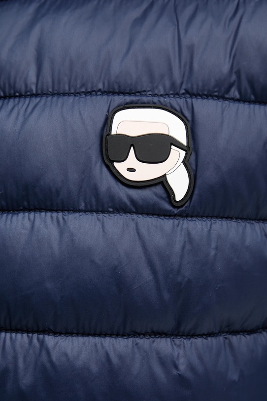 Karl Lagerfeld kurtka 553590.505710 niebieski