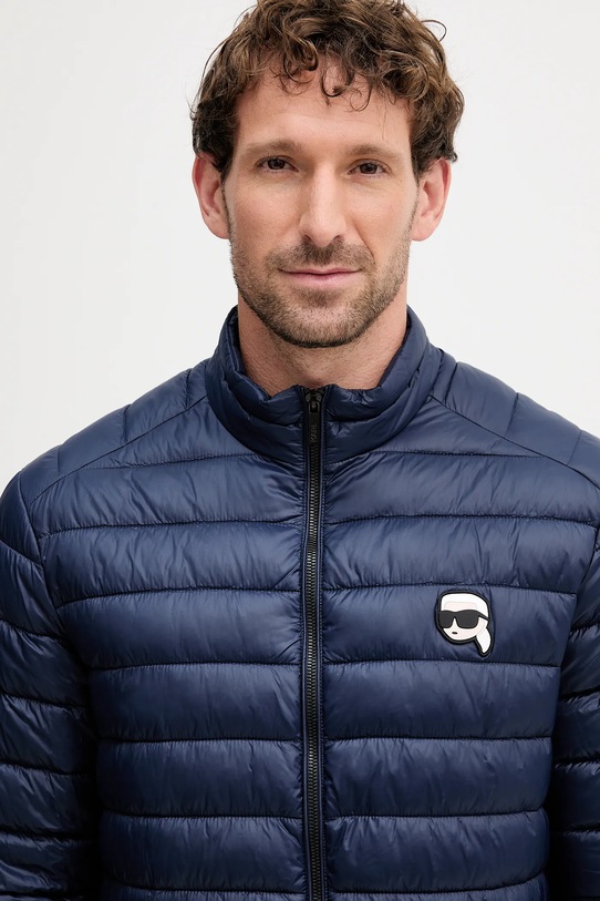 Karl Lagerfeld giacca blu navy 553590.505710