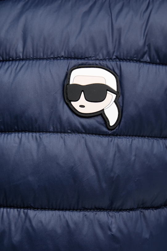 Яке Karl Lagerfeld 553590.505710 тъмносин