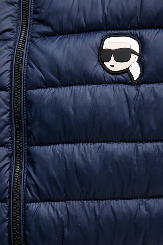 Karl Lagerfeld bezrękawnik 553590.505711 niebieski