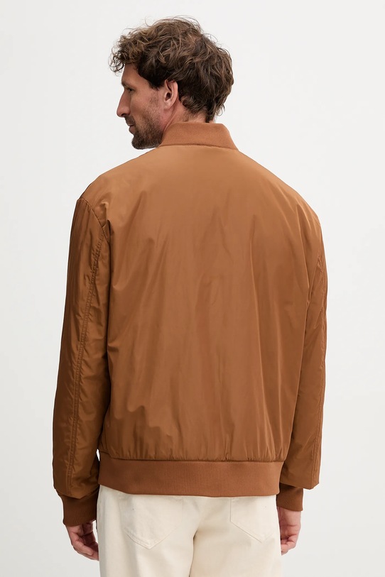 Odzież Karl Lagerfeld kurtka bomber 553501.505000 brązowy