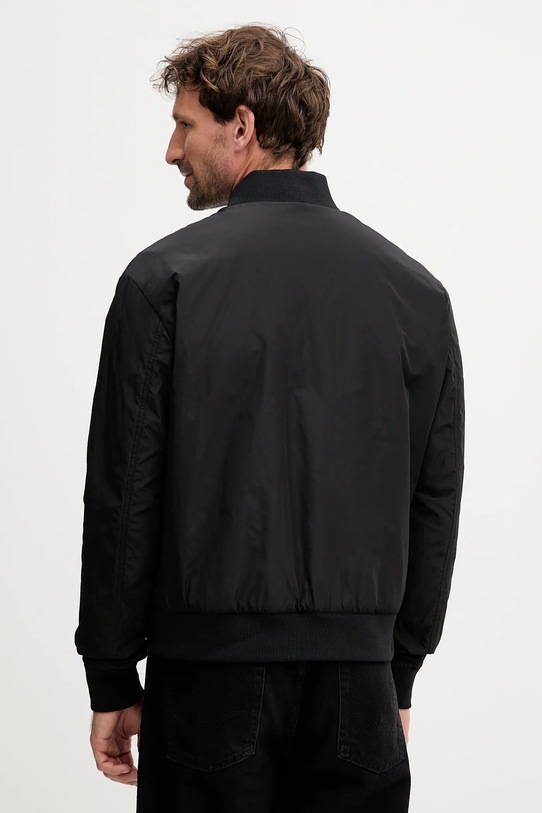 Odzież Karl Lagerfeld kurtka bomber 553501.505000 czarny