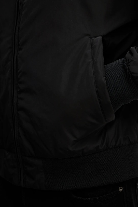 Karl Lagerfeld kurtka bomber 553501.505000 czarny
