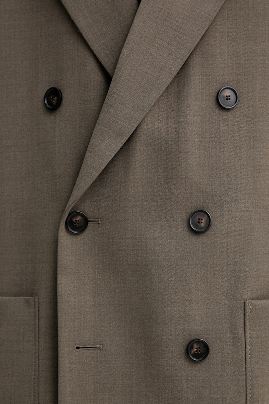 Filippa K marynarka z dodatkiem wełny 31234.FK brązowy