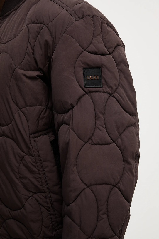 BOSS Orange giacca bomber 50543486 marrone