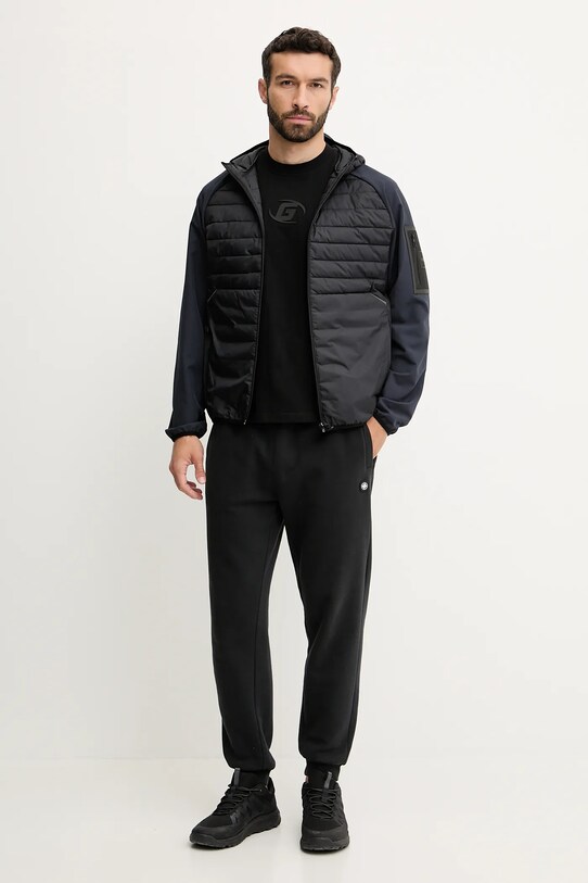 BOSS Green geacă 50541032 bleumarin AW25