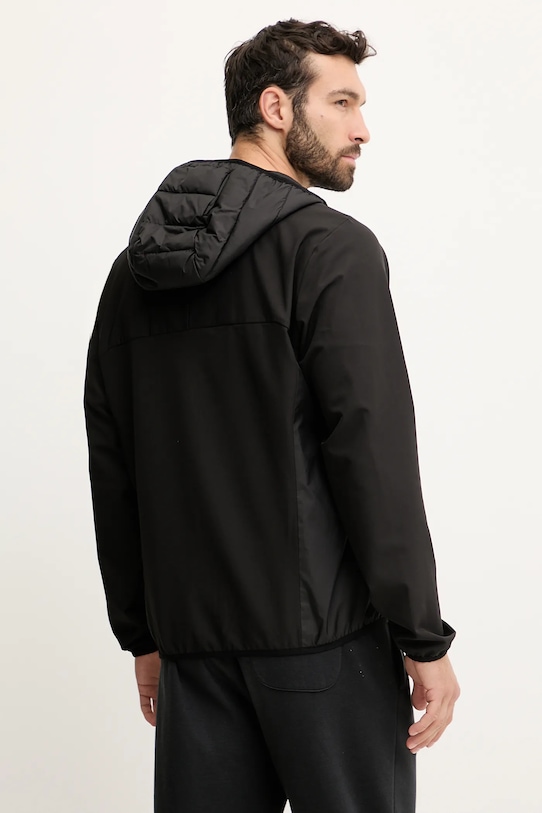 Ρούχα Μπουφάν BOSS Green 50541032 μαύρο