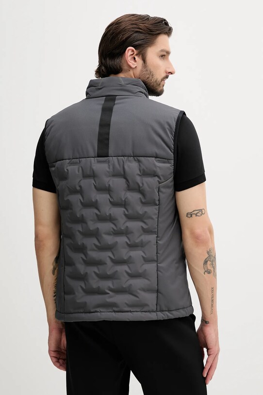 Îmbrăcăminte BOSS Green vestă 50541053 gri