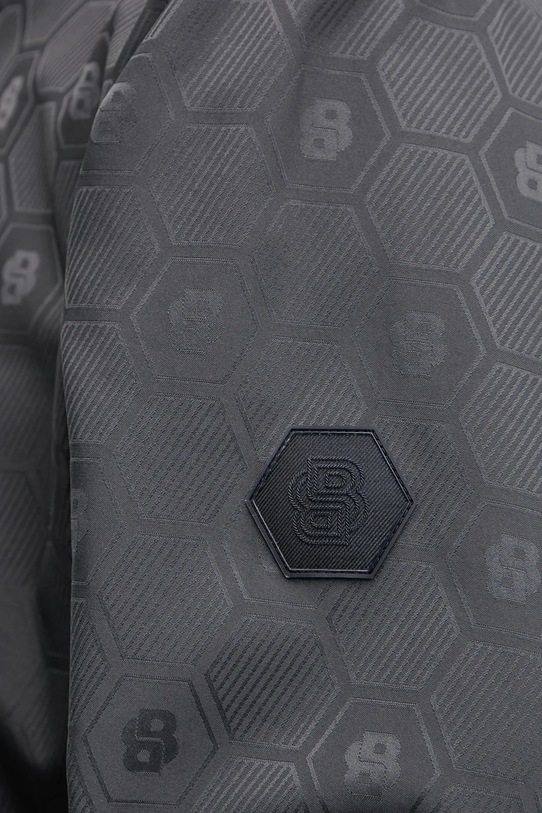 BOSS Green kurtka 50547181 szary