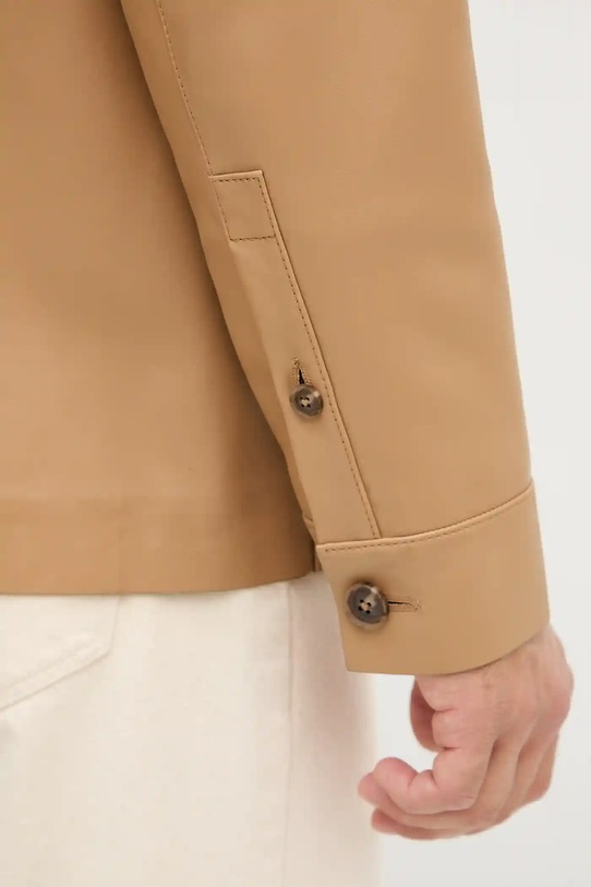 BOSS bőrdzseki 50543222