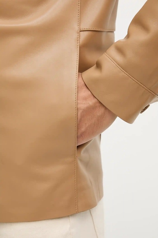 BOSS bőrdzseki 50543222