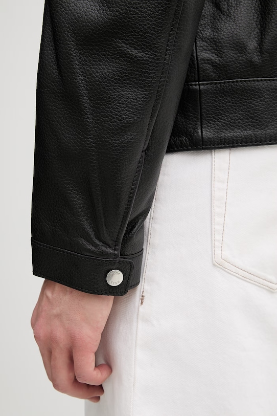 BOSS bőrdzseki 50543214