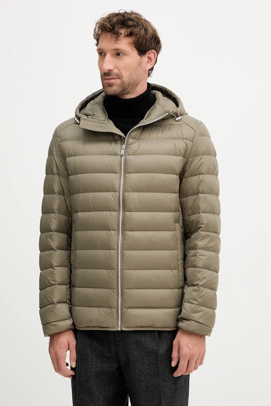 BOSS kurtka puchowa pozostałe zielony 50540450