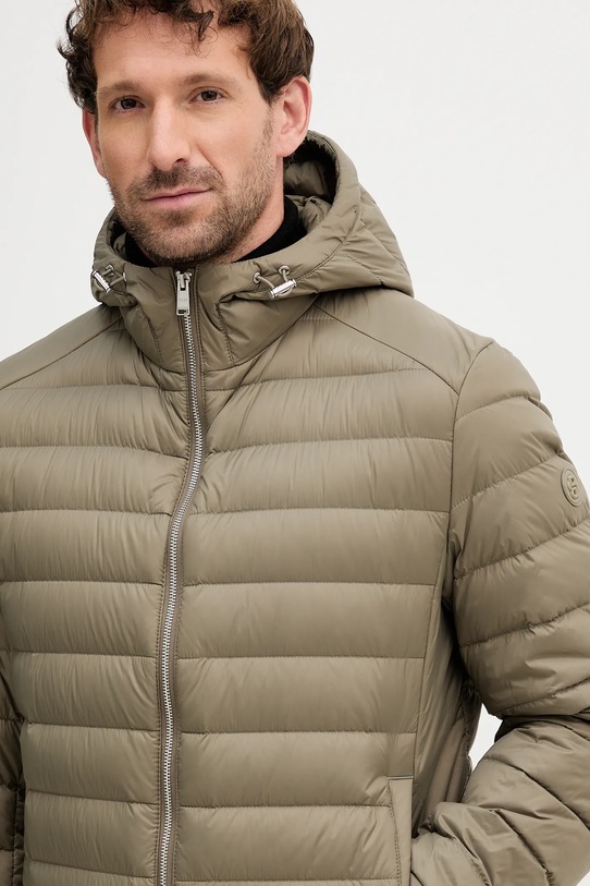 BOSS kurtka puchowa zielony 50540450