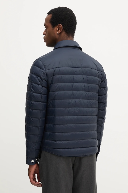 Îmbrăcăminte BOSS geacă de puf 50540456 bleumarin