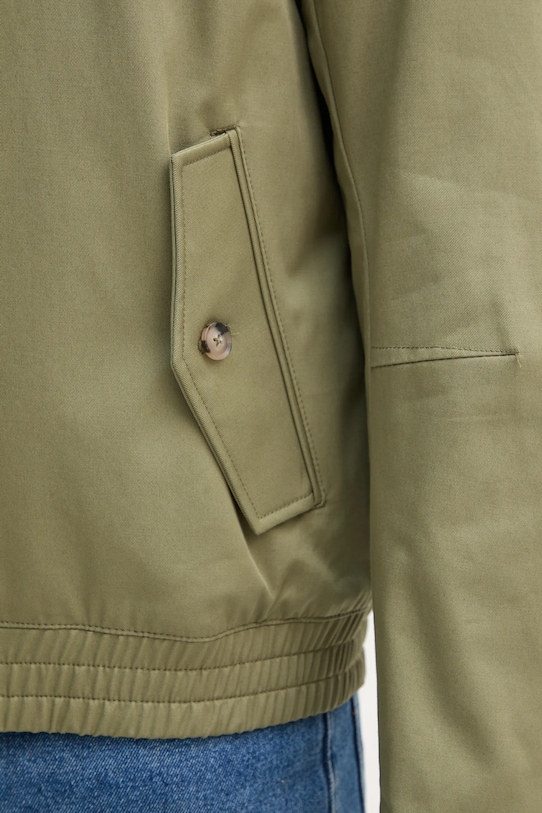 BOSS geacă 50543184 verde