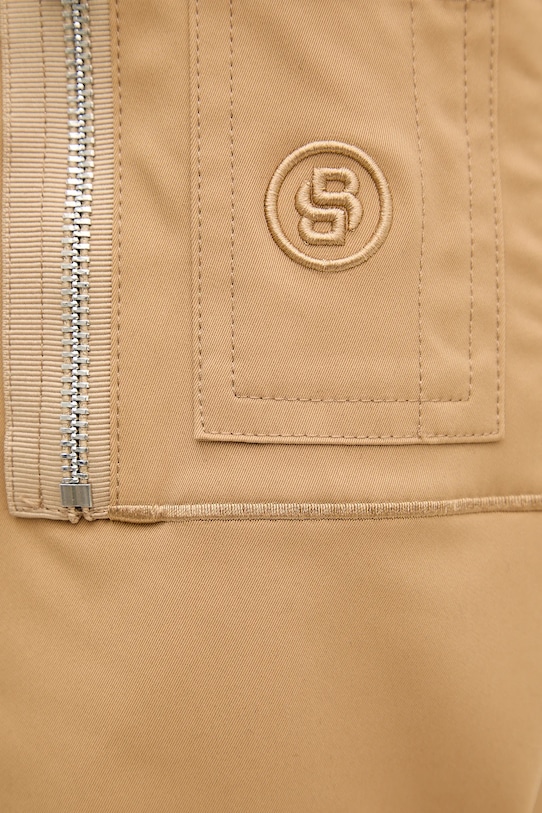 Bunda BOSS 50544097 béžová