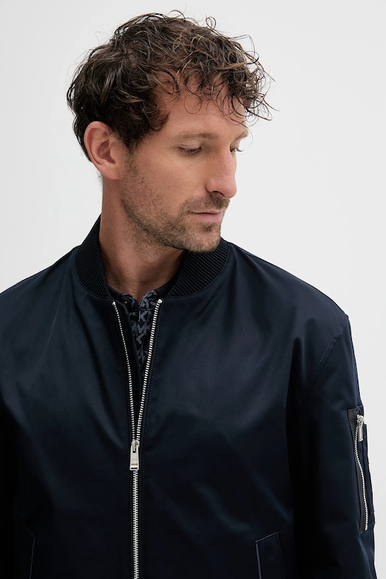 BOSS geacă bleumarin 50544097