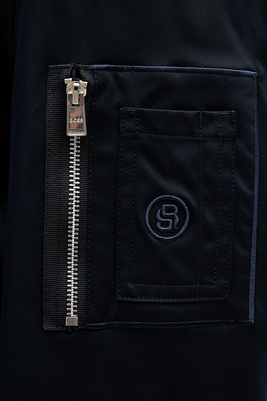 BOSS geacă 50544097 bleumarin