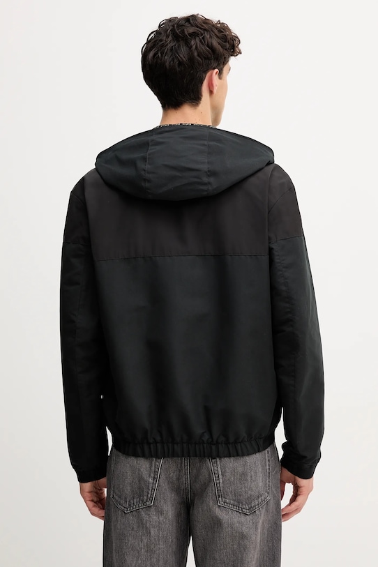 Îmbrăcăminte BOSS geacă 50544135 negru