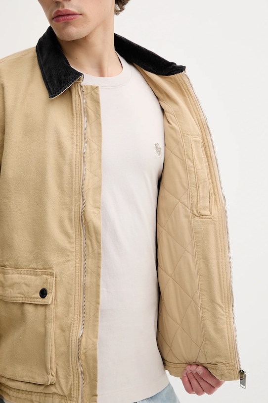 Bombažna jakna Karl Lagerfeld Jeans A3M14058