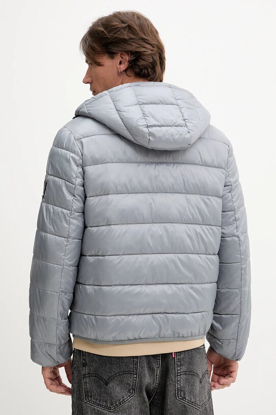 Ruházat Karl Lagerfeld Jeans rövid kabát A3M15036 szürke