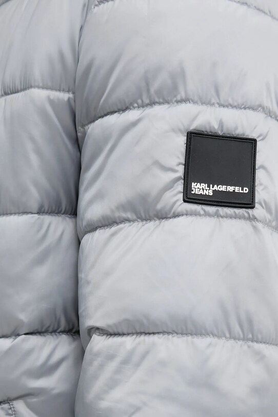 Karl Lagerfeld Jeans rövid kabát A3M15036 szürke
